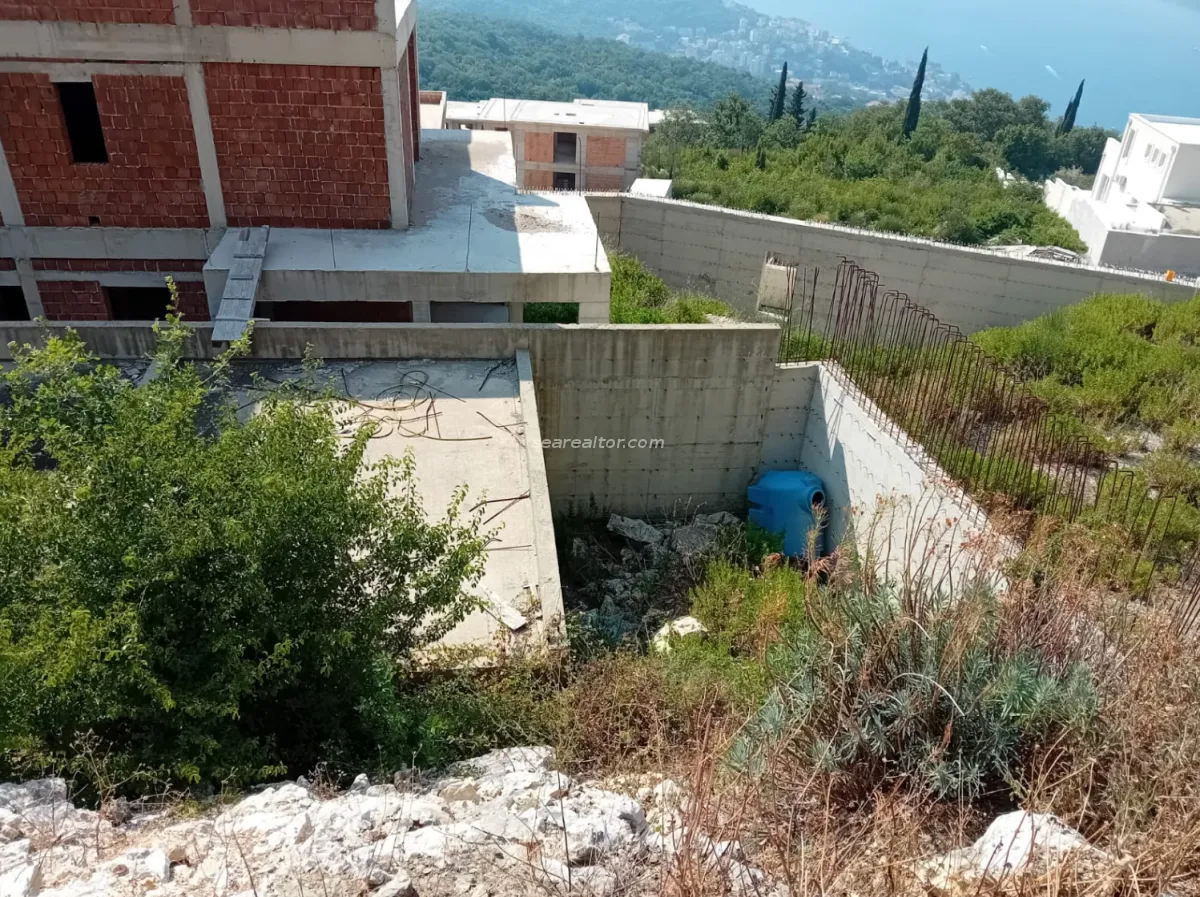 Prodaja, plac, 1900m², Trebešin, Herceg Novi