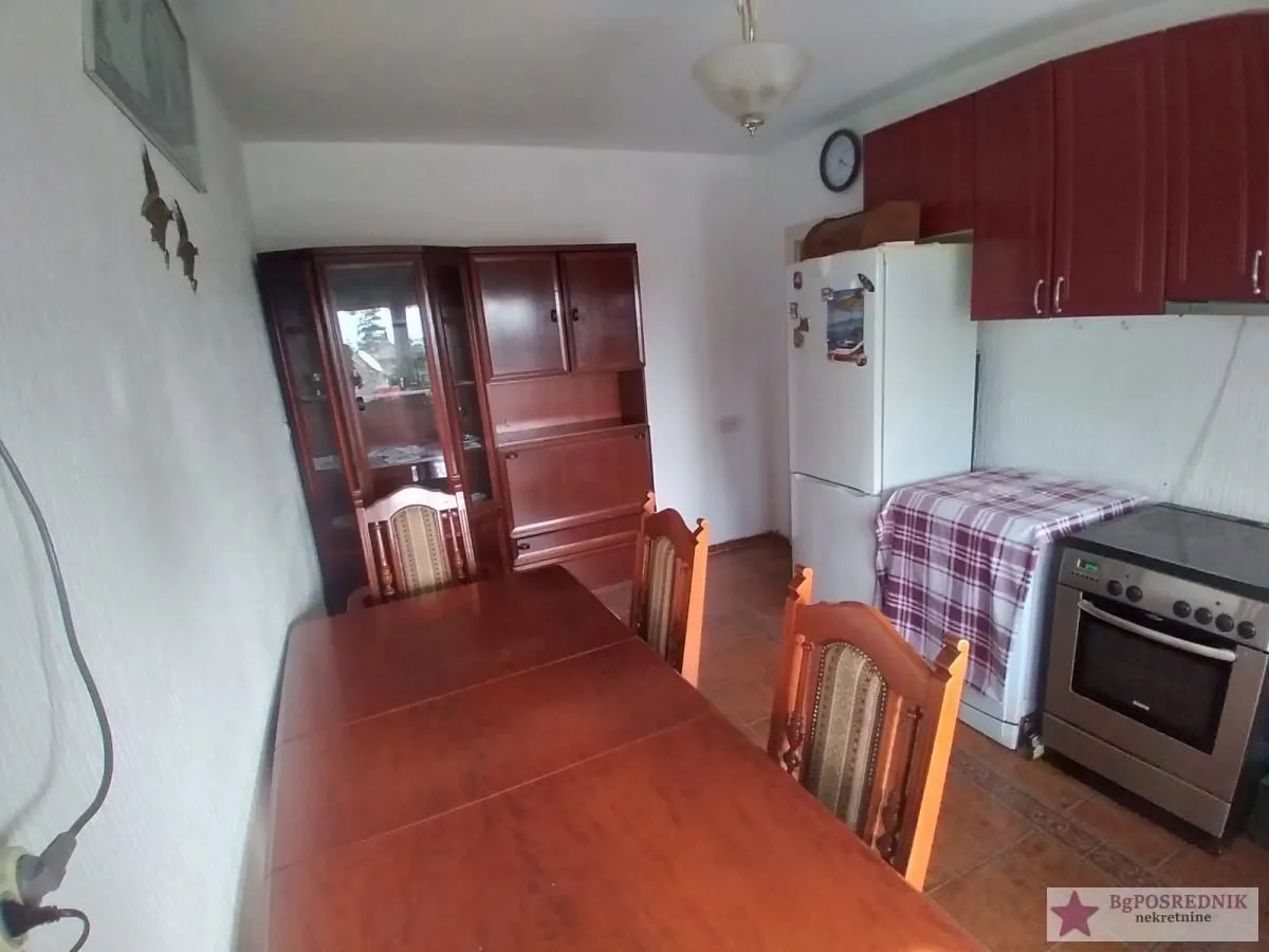 Sale, one bedroom apartment, 44m², Savski Venac, Beograd