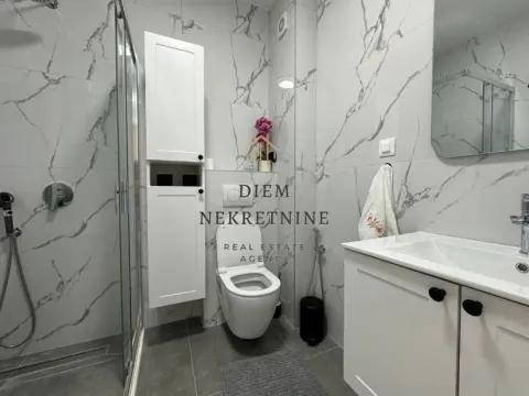 Izdavanje, jednosoban stan, 45m², Čeluga, Bar - image 5