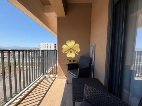 Izdavanje, jednosoban stan, 50m², City Kvart, Podgorica - image 7