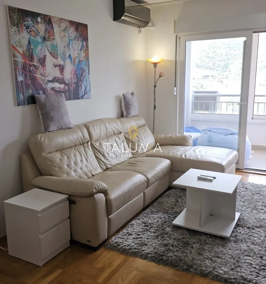 Sale, two bedroom apartment, 76m², Bjeliši, Bar