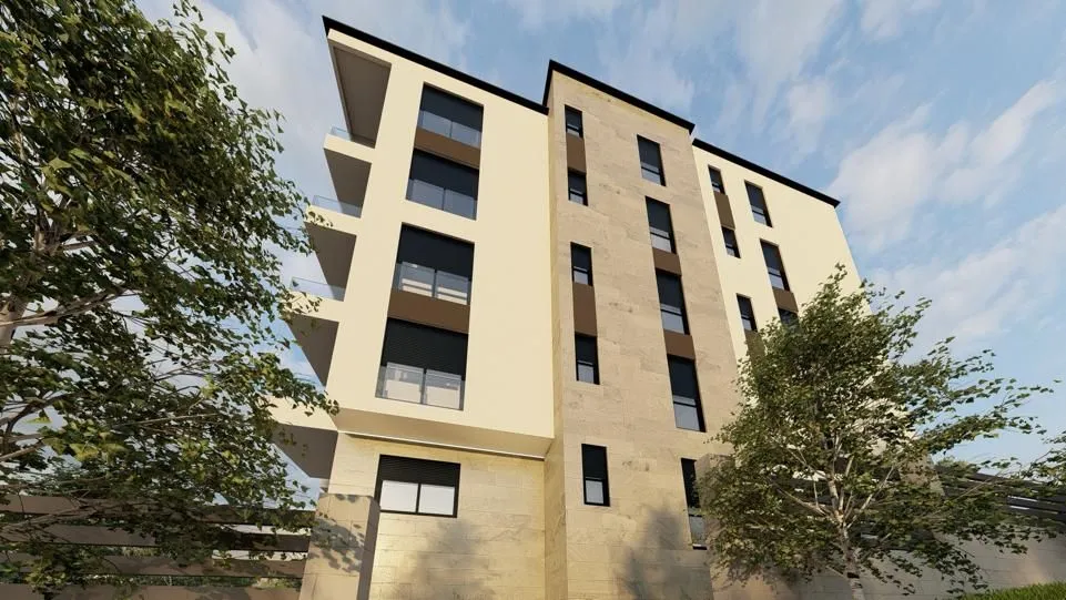 Sale, apartment, 45m², Bar, Crna Gora