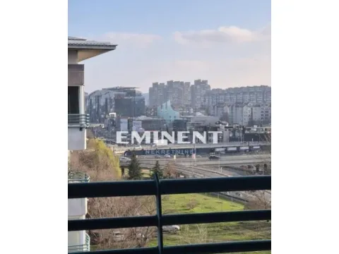 Rent, three bedroom apartment, 92m², Novi Beograd Blok 29, Novi Beograd Sve Podlokacije - image 19