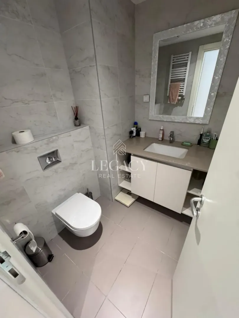 Sale, four bedroom apartment, 118m², Savski Venac, Beograd