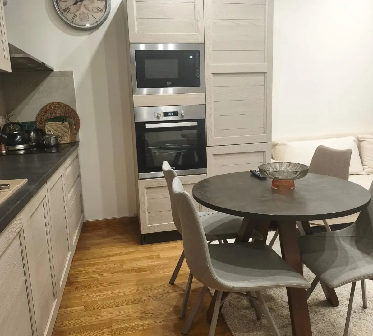 Sale, one bedroom apartment, 38m², Bijeli Do, Budva