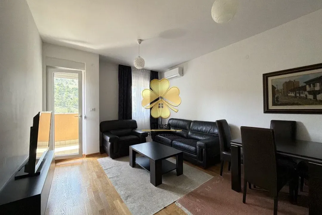 Rent, one bedroom apartment, 45m², City Kej, Podgorica