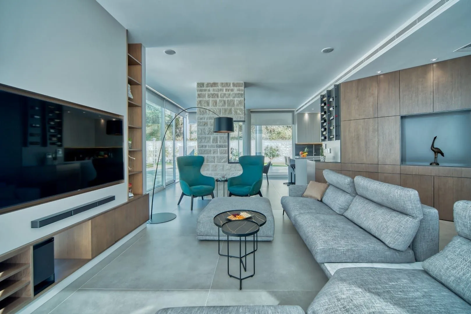 Rent, house, 749m², Crvena Glavica, Budva