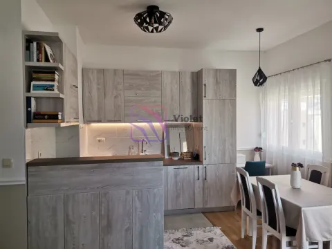 Izdavanje, jednosoban stan, 50m², Blok 9, Podgorica - image 7