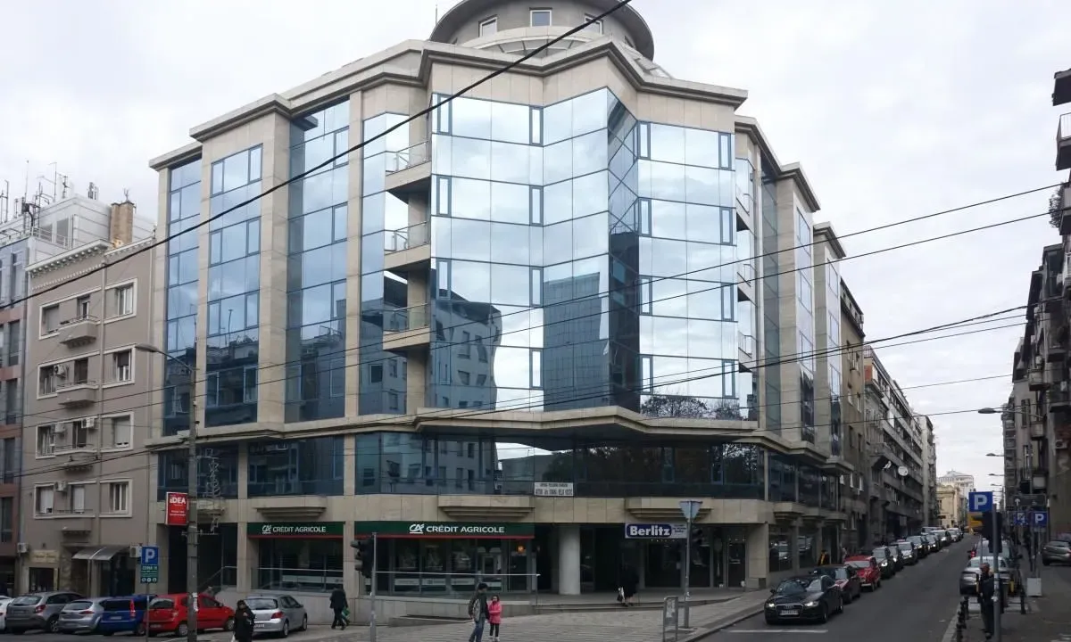 Izdavanje, poslovni prostor, 650m², Slavija, Vračar Sve Podlokacije