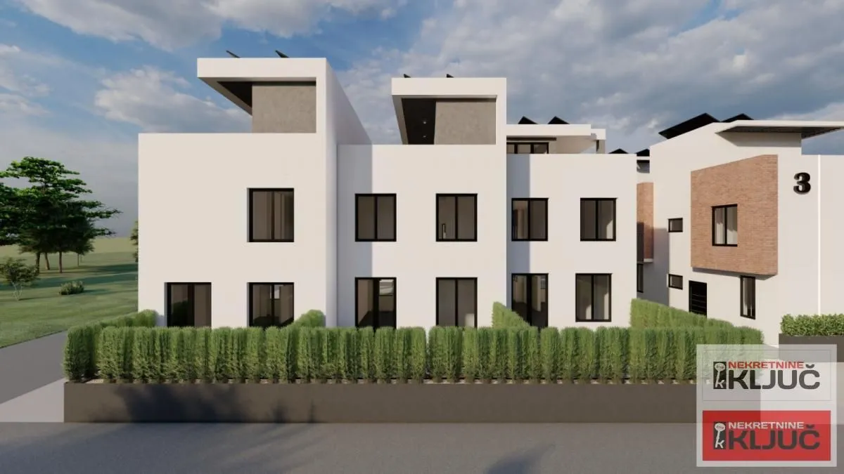 Prodaja, četvorosoban stan, 148m², Klisa, Novi Sad Sve Podlokacije