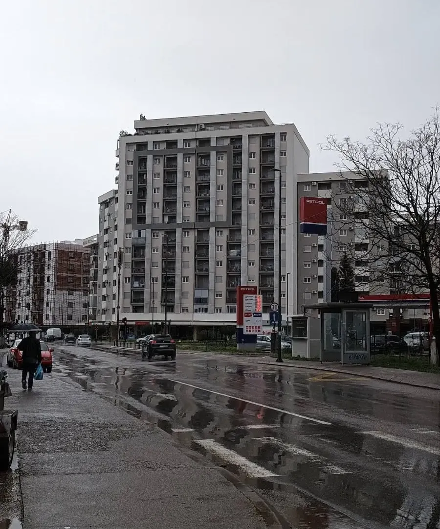 Rent, apartment, 44m², Podgorica, Crna Gora