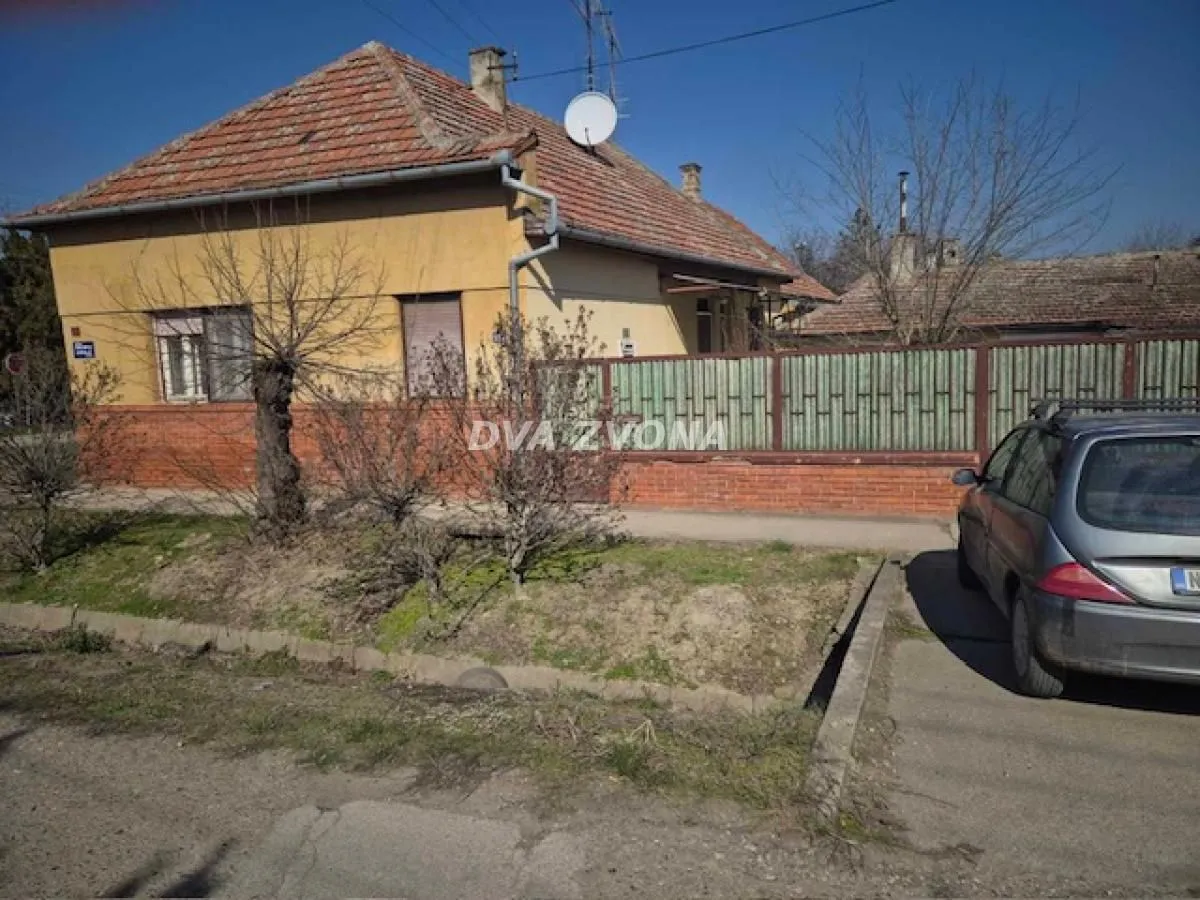 Sale, house, 114m², Bečej, Novi Sad