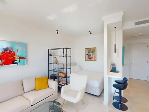 Prodaja, jednosoban stan, 41m², Luštica Bay, Tivat - image 2