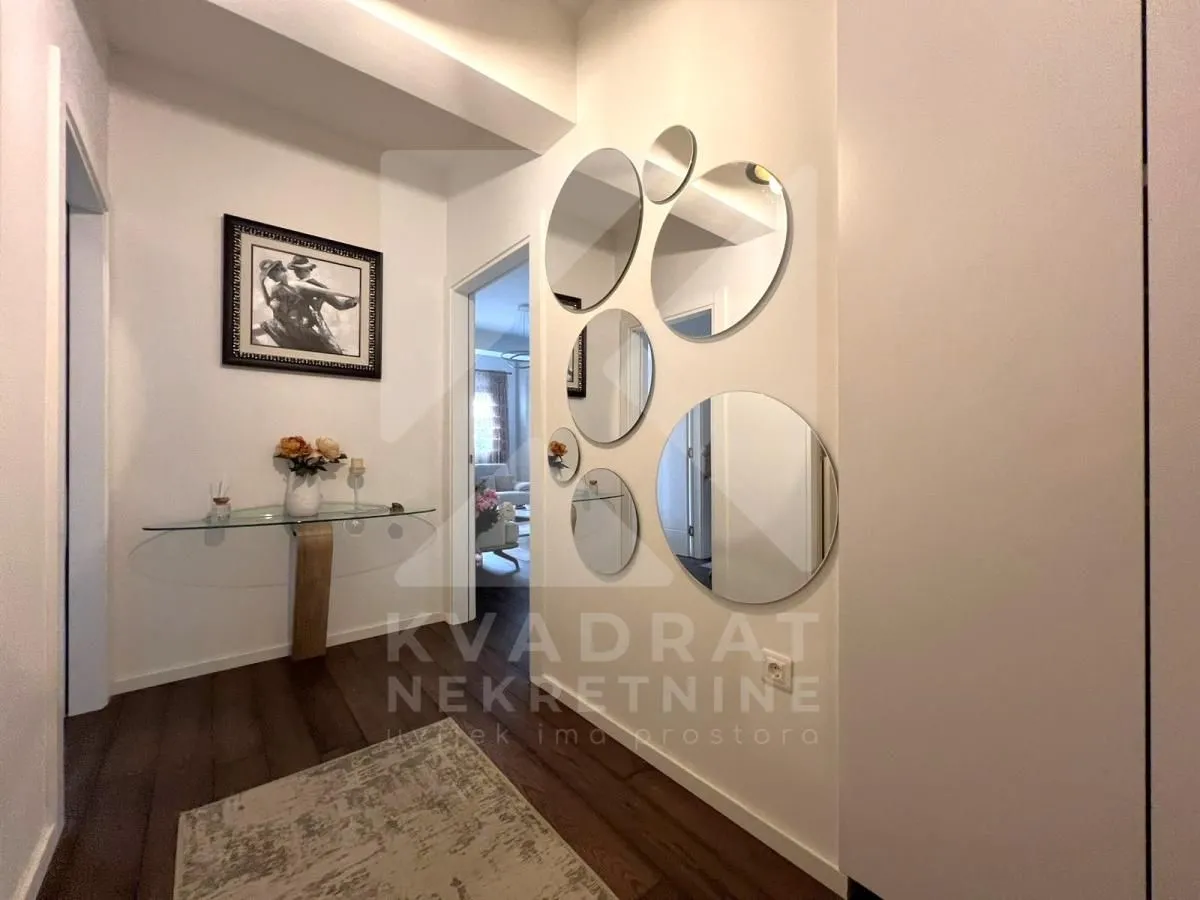 Rent, two bedroom apartment, 72m², Vezirov Most, Podgorica