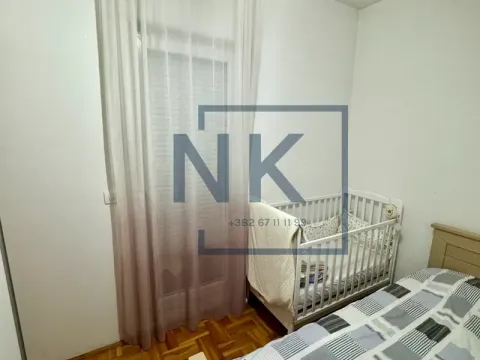 Izdavanje, jednosoban stan, 37m², Ljubović, Podgorica - image 4