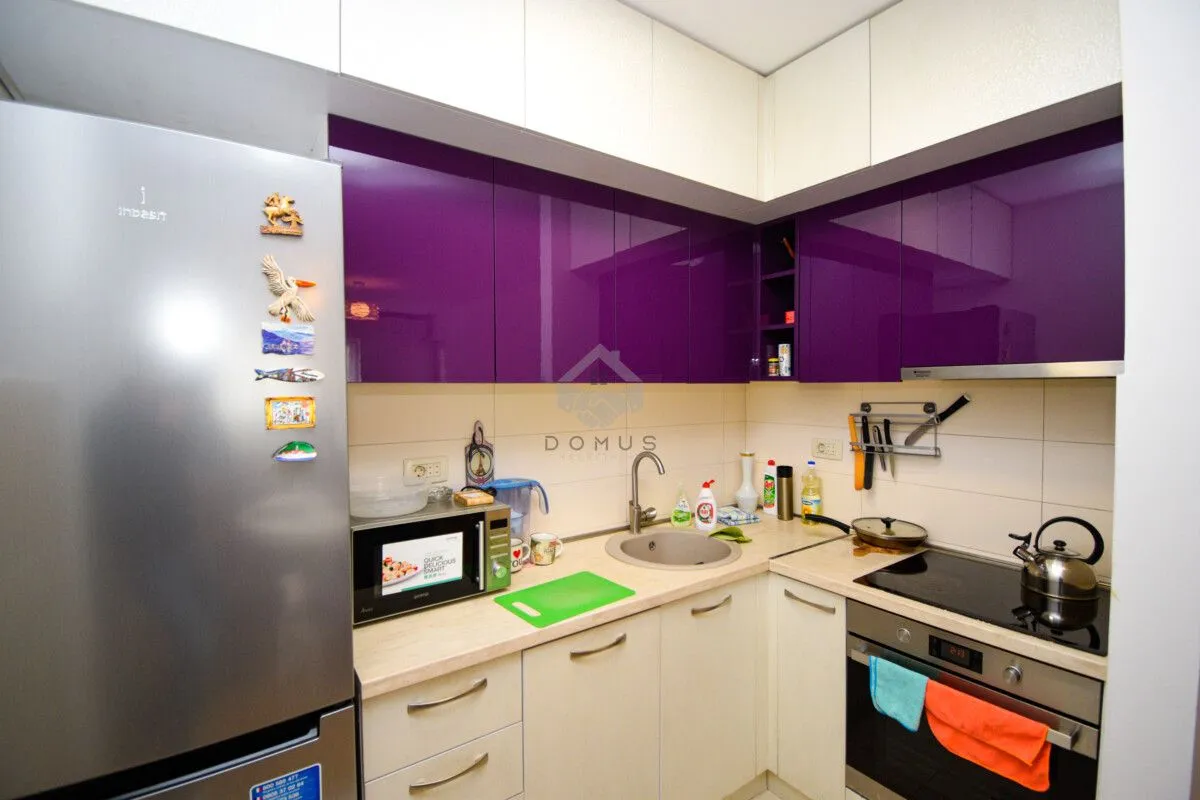 Rent, one bedroom apartment, 45m², Zagorič, Podgorica