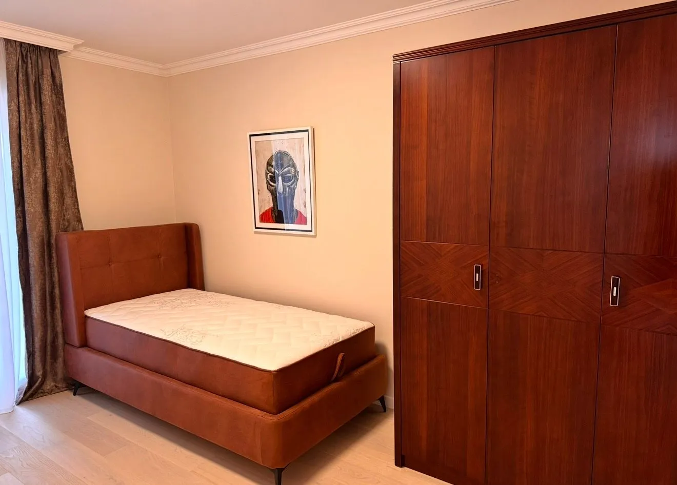 Rent, three bedroom apartment, 100m², Preko Morače, Podgorica