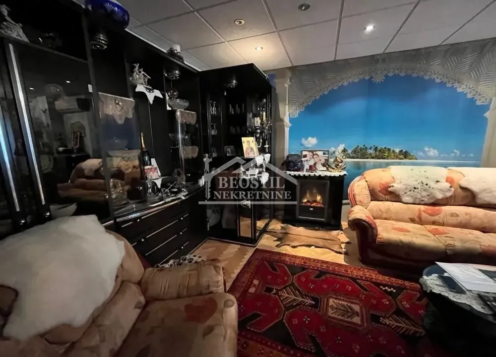 Prodaja, dvosoban stan, 55m², Centar, Smederevo