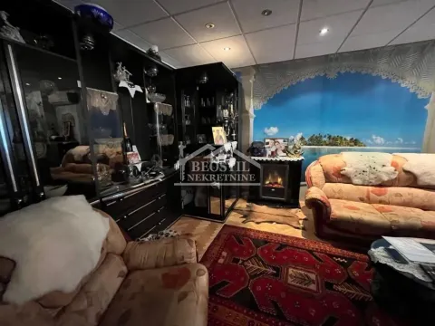 Sale, two bedroom apartment, 55m², Centar, Smederevo