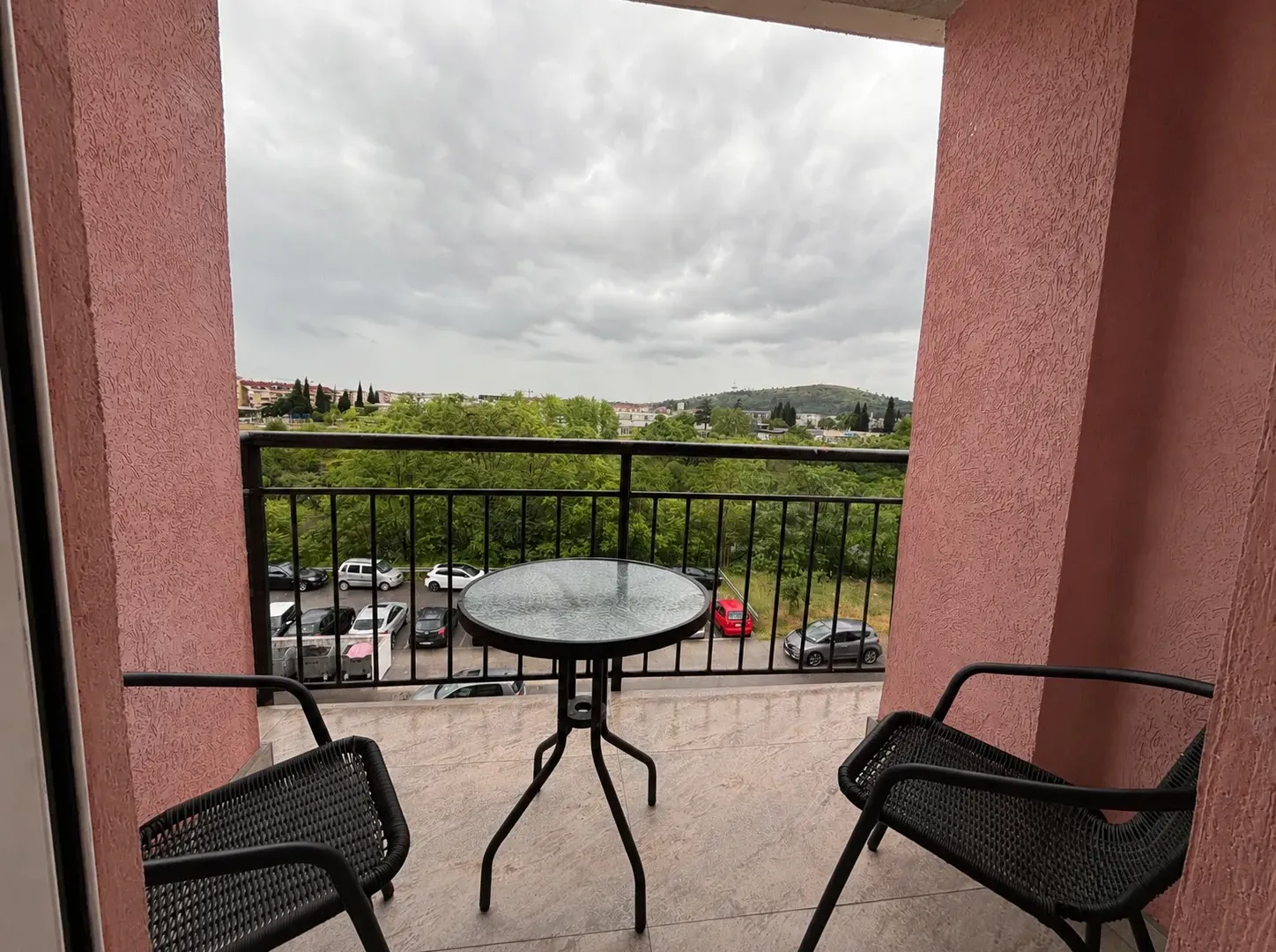 Rent, three bedroom apartment, 92m², Krivi Most, Podgorica