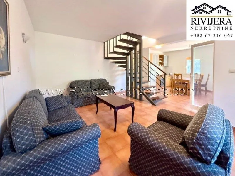 Prodaja, kuća, 120m², Žanjice, Herceg Novi