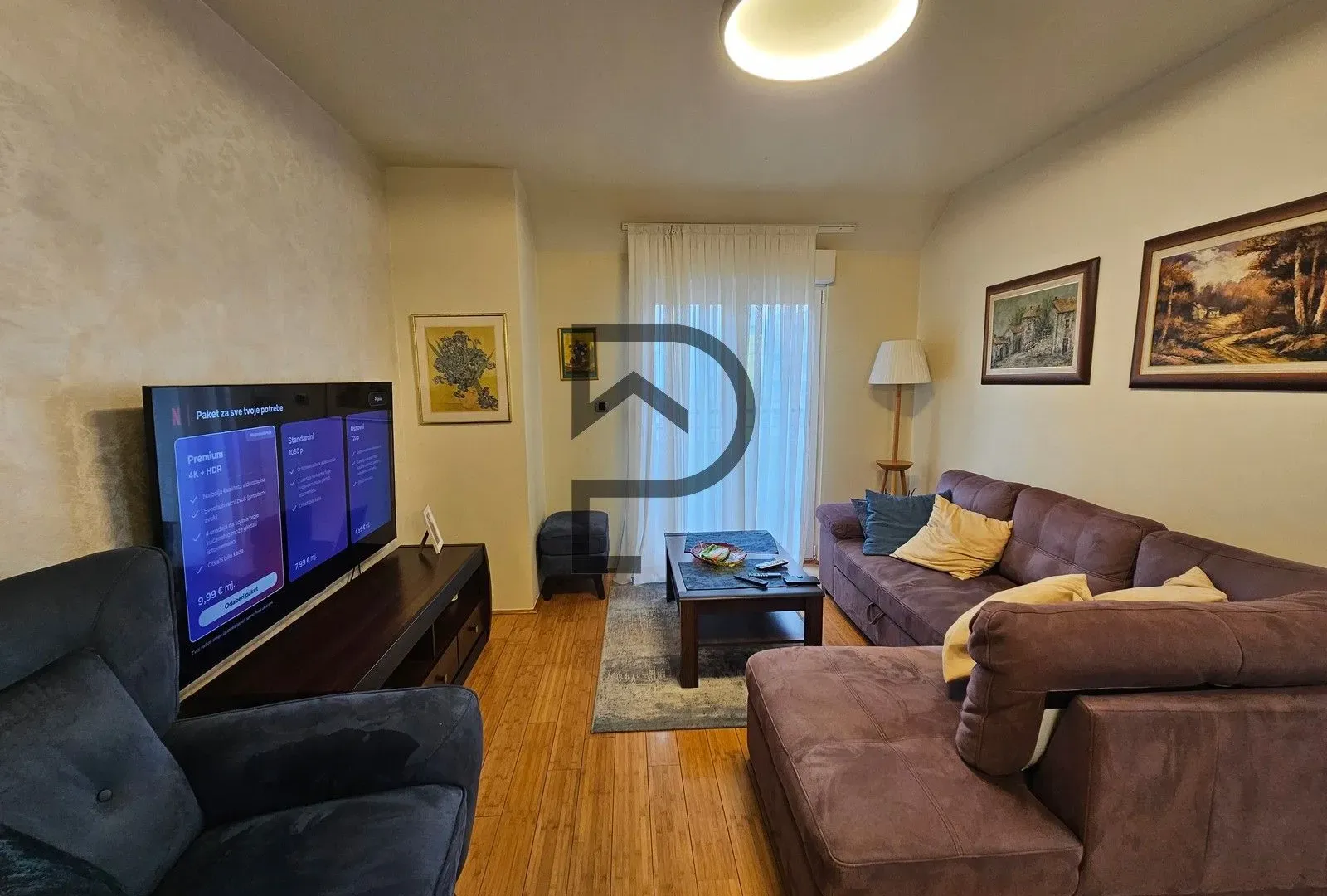 Prodaja, stan, 96m², Vezirov Most, Podgorica