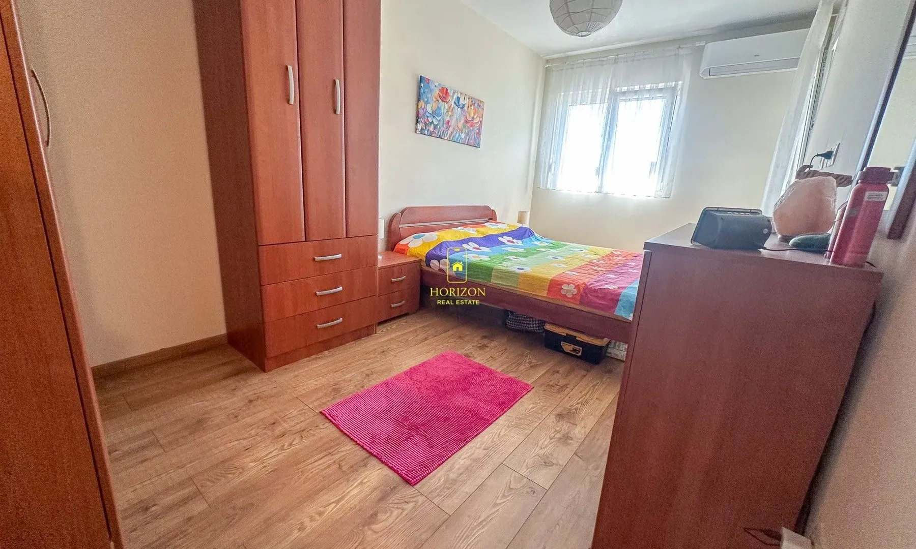 Sale, two bedroom apartment, 56m², Zagorič, Podgorica