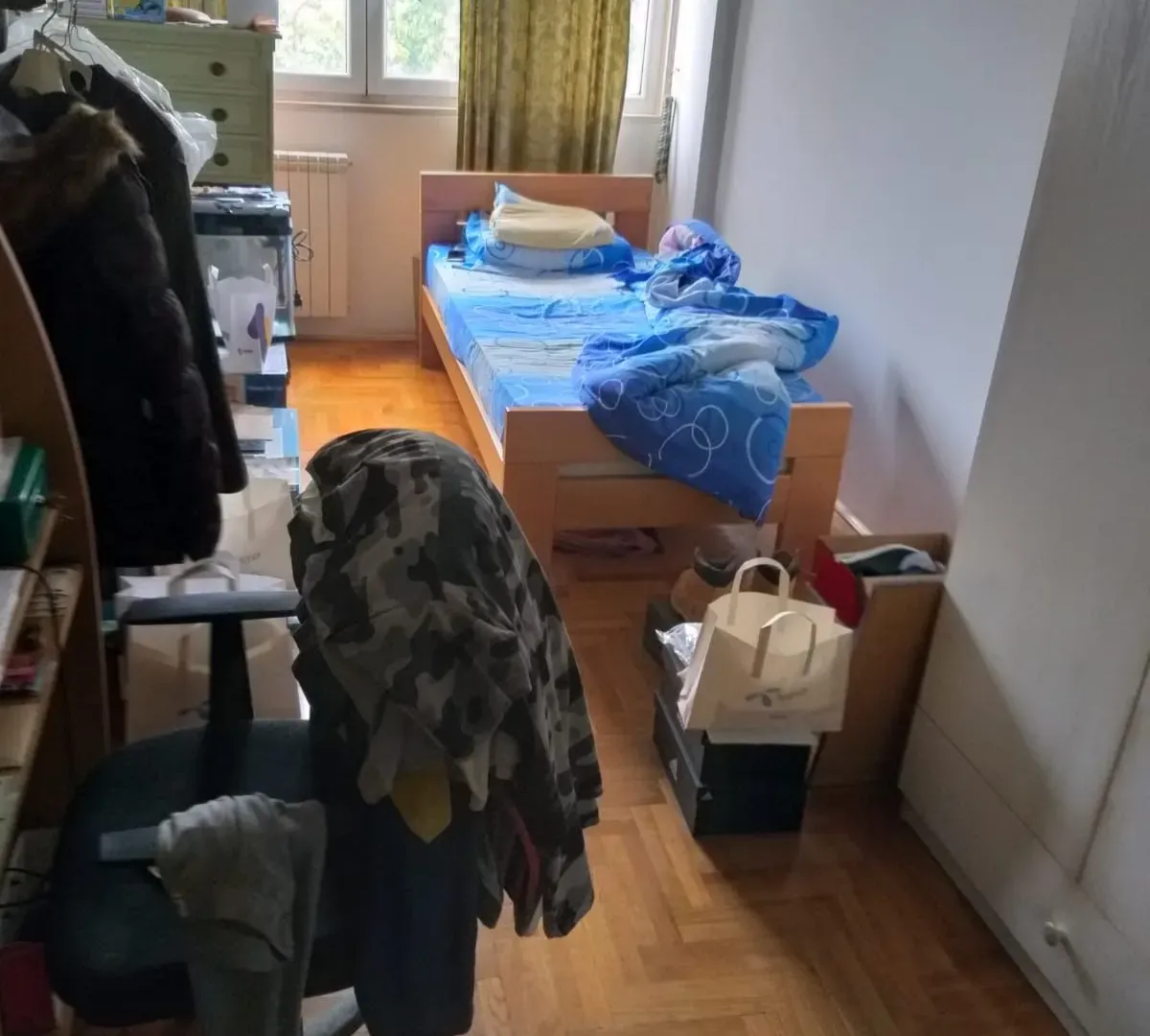 Prodaja, stan, 86m², Podgorica, Crna Gora