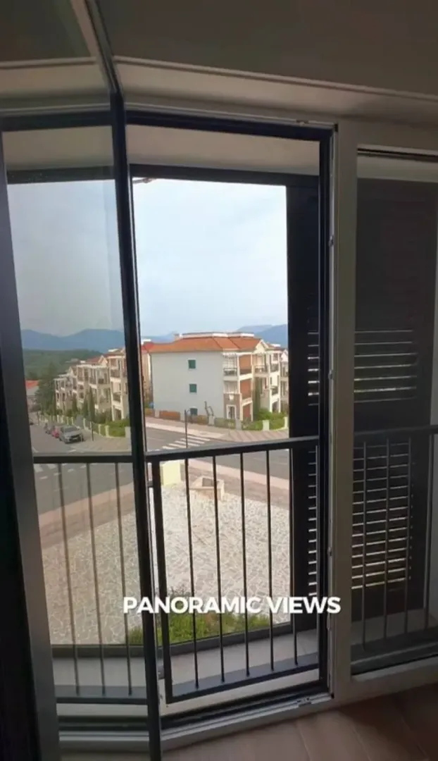 Prodaja, dvosoban stan, 94m², Luštica, Tivat