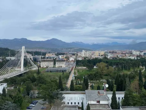 Prodaja, dvosoban stan, 42m², Preko Morače, Podgorica - image 11