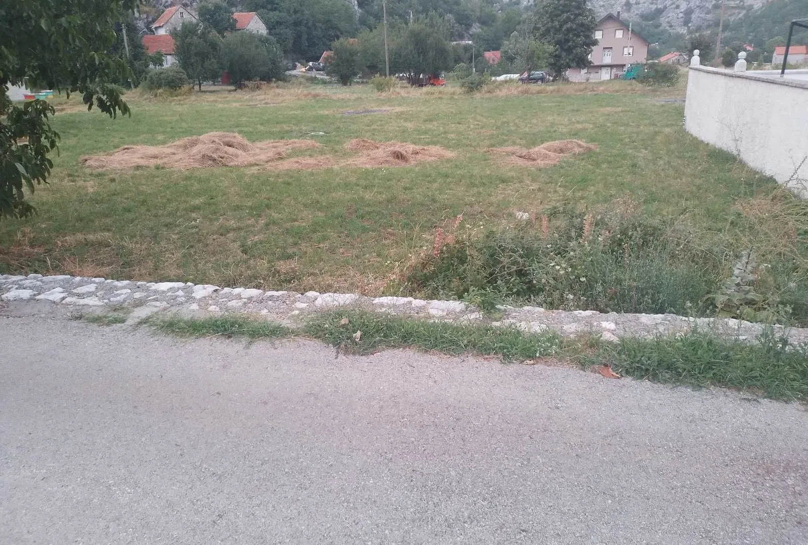 Prodaja, plac, 667m², Cetinje, Crna Gora