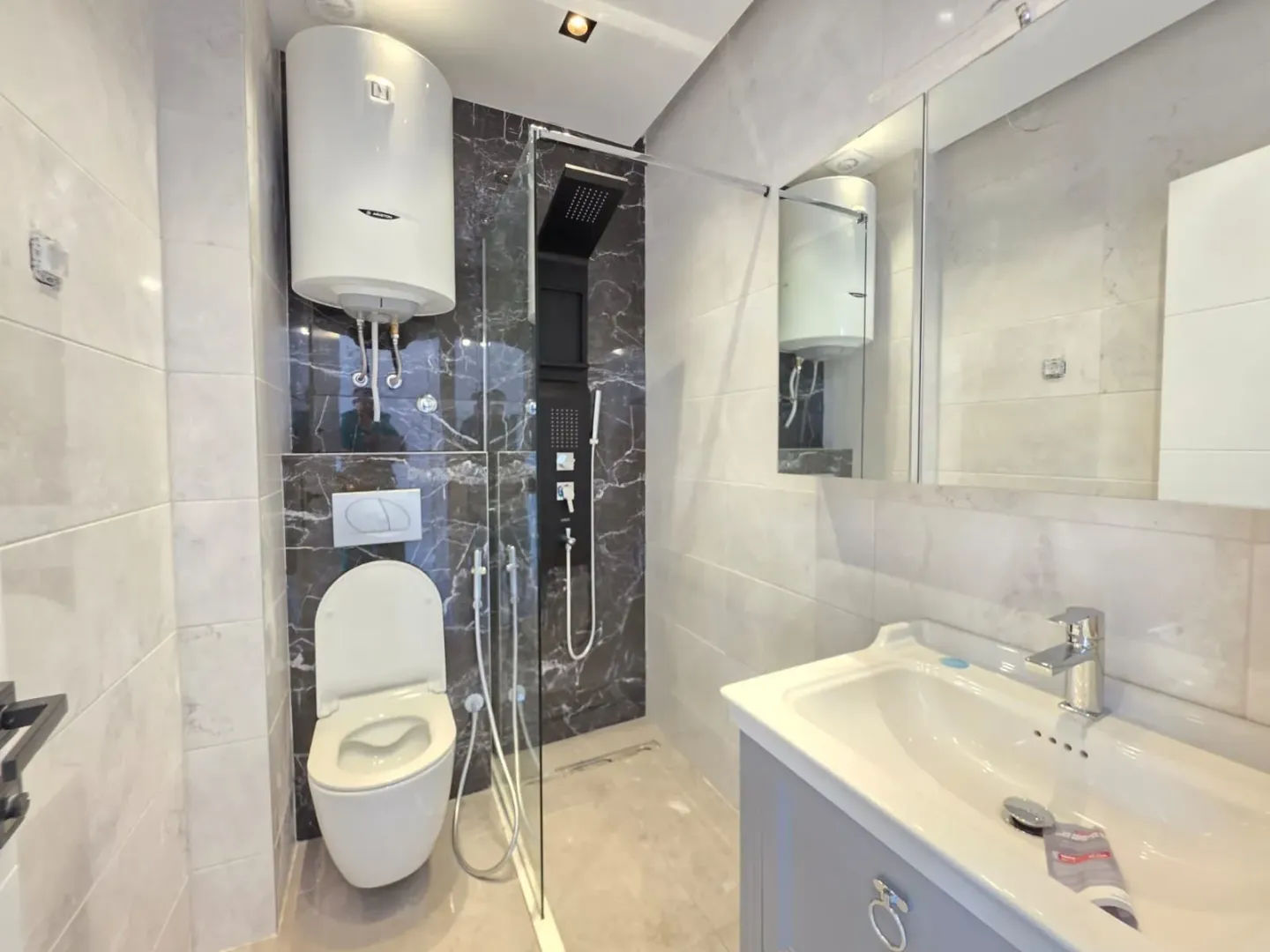 Prodaja, jednosoban stan, 36m², Budva, Crna Gora