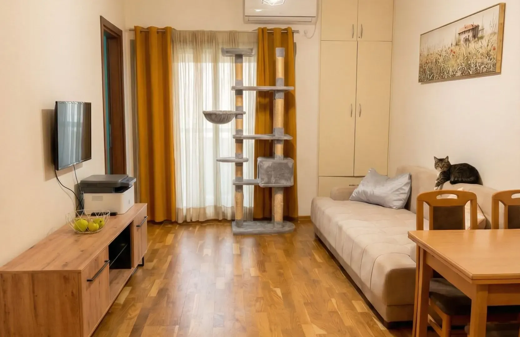 Sale, two bedroom apartment, 40m², Budva, Crna Gora