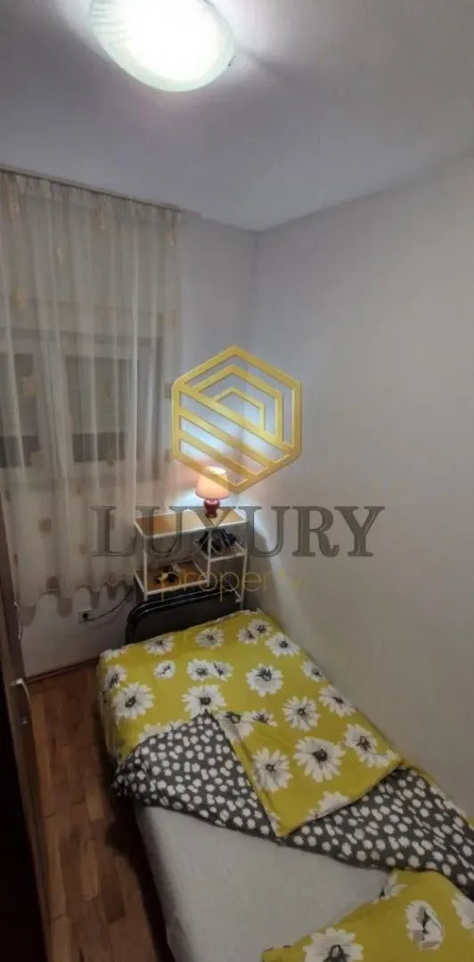 Rent, one bedroom apartment, 21m², Zabjelo, Podgorica