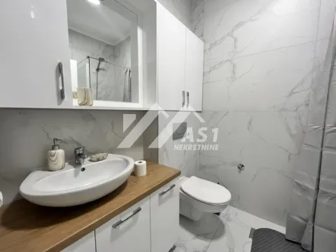 Izdavanje, dvosoban stan, 48m², Avijatičarsko naselje, Novi Sad Sve Podlokacije - image 9