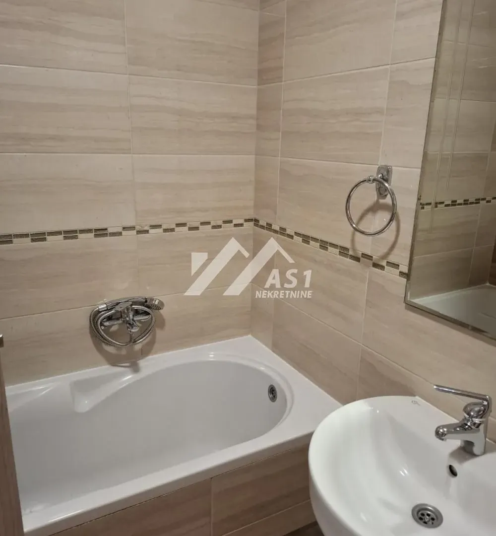 Izdavanje, jednosoban stan, 39m², Telep, Novi Sad Sve Podlokacije