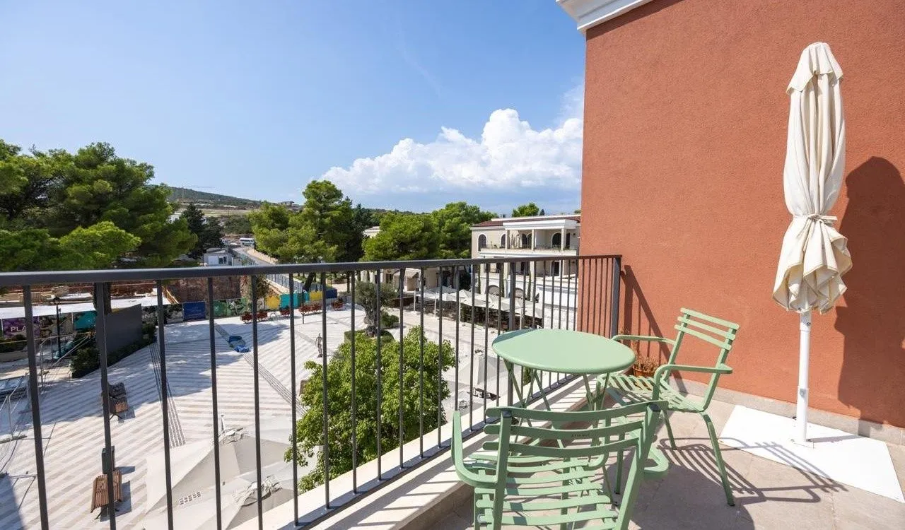 Prodaja, dvosoban stan, 80m², Luštica Bay, Tivat