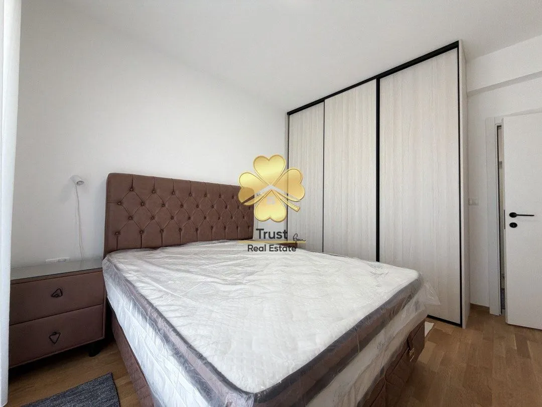 Rent, one bedroom apartment, 50m², Zabjelo, Podgorica