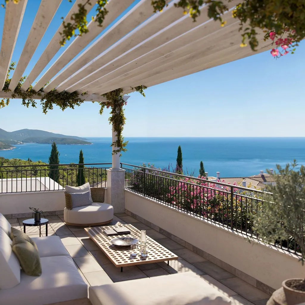 Prodaja, garsonjera, 39m², Luštica Bay, Tivat