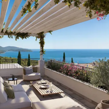 Prodaja, garsonjera, 39m², Luštica Bay, Tivat - image 11