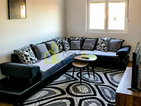 Rent, one bedroom apartment, 42m², Pobrežje, Podgorica