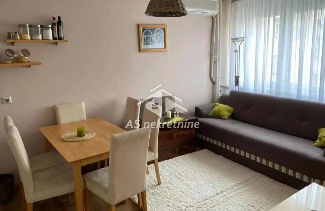 Izdavanje, dvosoban stan, 53m², Palilula Sve Podlokacije, Beograd