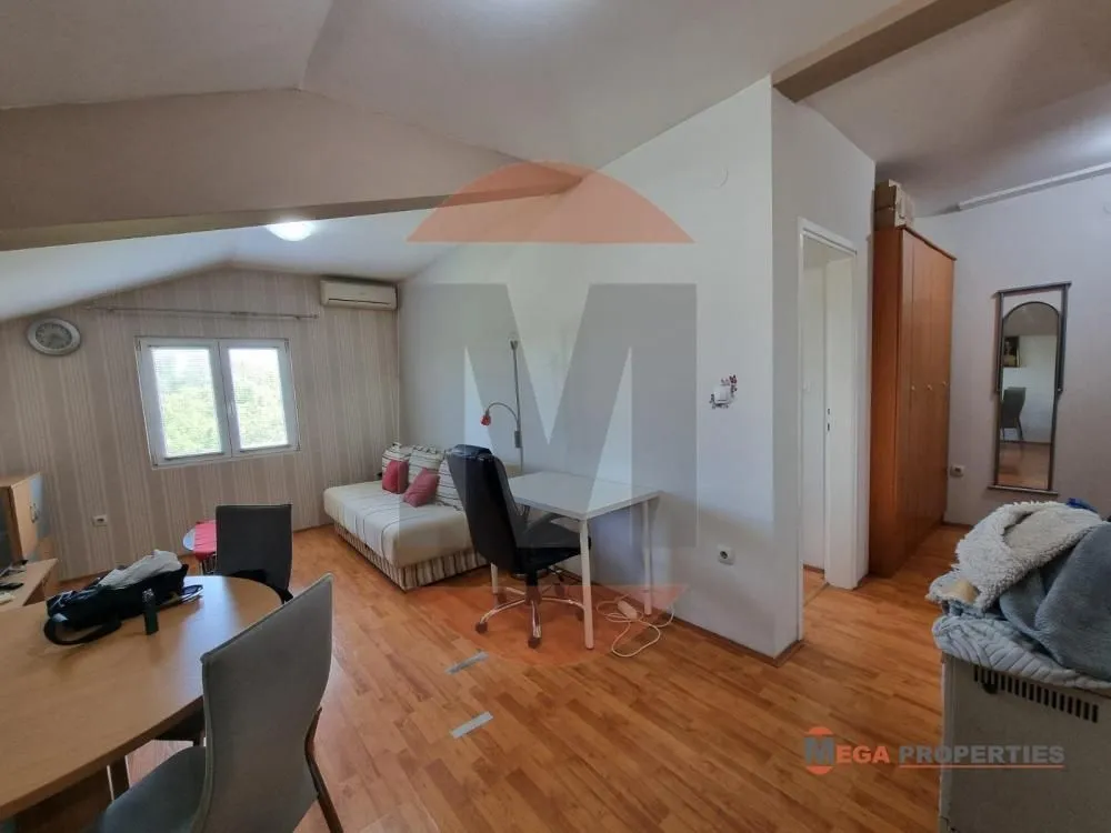 Sale, two bedroom apartment, 42m², Krnjaca, Palilula Sve Podlokacije