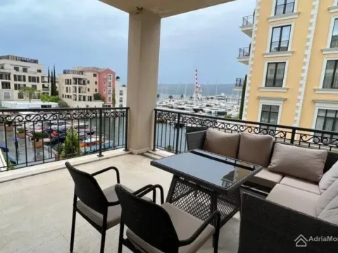 Prodaja, dvosoban stan, 131m², Porto Montenegro, Tivat - image 2