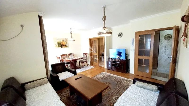 Rent, one bedroom apartment, 57m², Stari Aerodrom, Podgorica