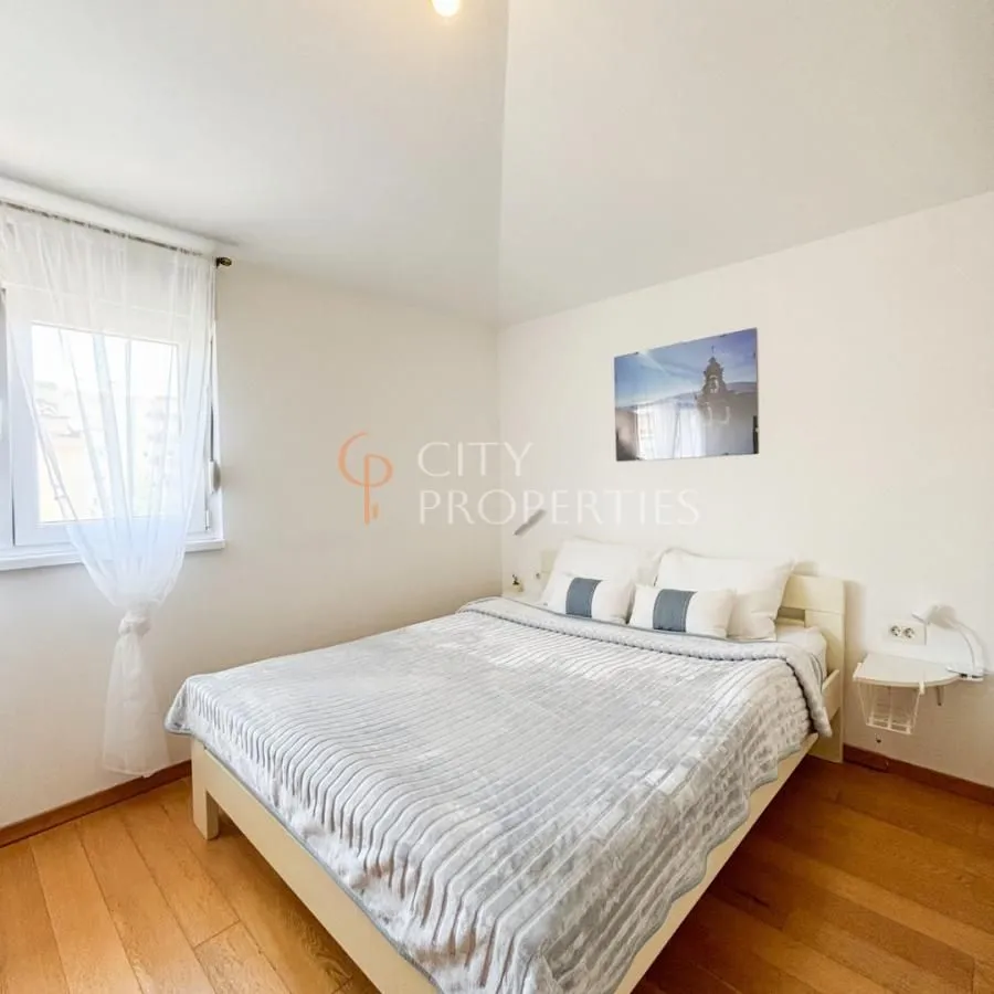 Rent, apartment, 50m², Blok 6, Podgorica