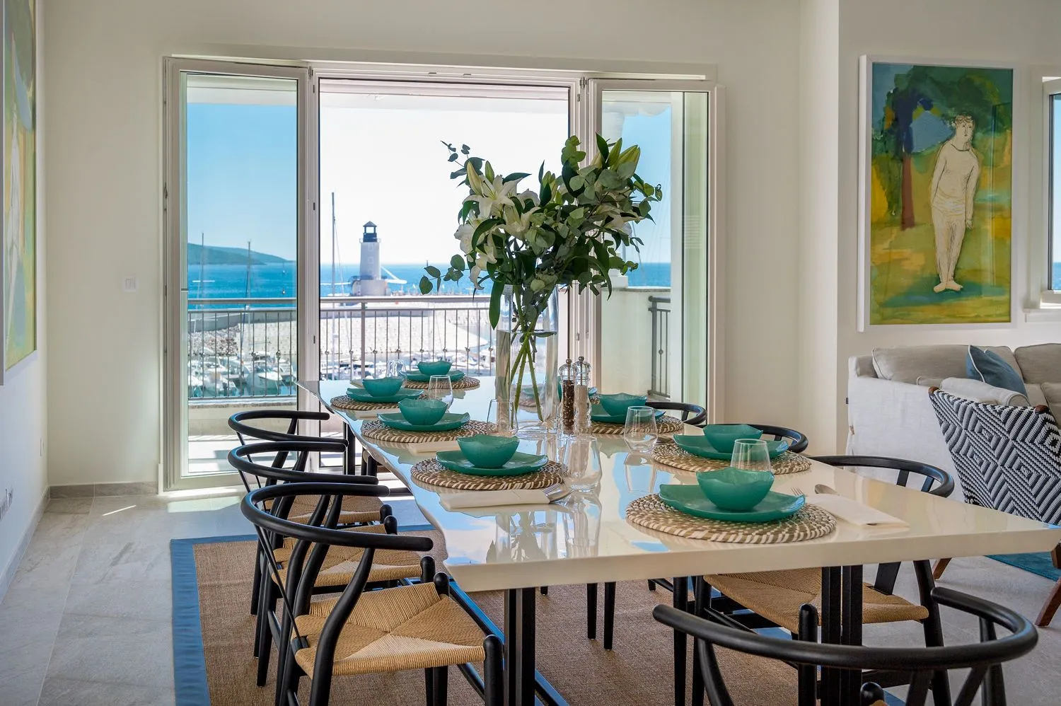 Sale, apartment, 118m², Tivat, Crna Gora