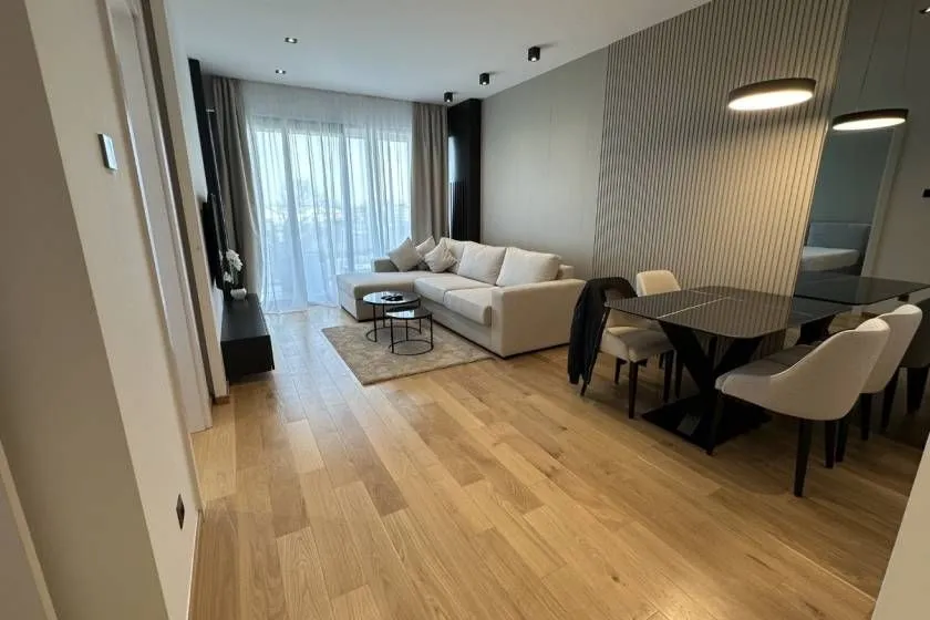 Izdavanje, jednosoban stan, 56m², Dorćol Sve Podlokacije, Beograd