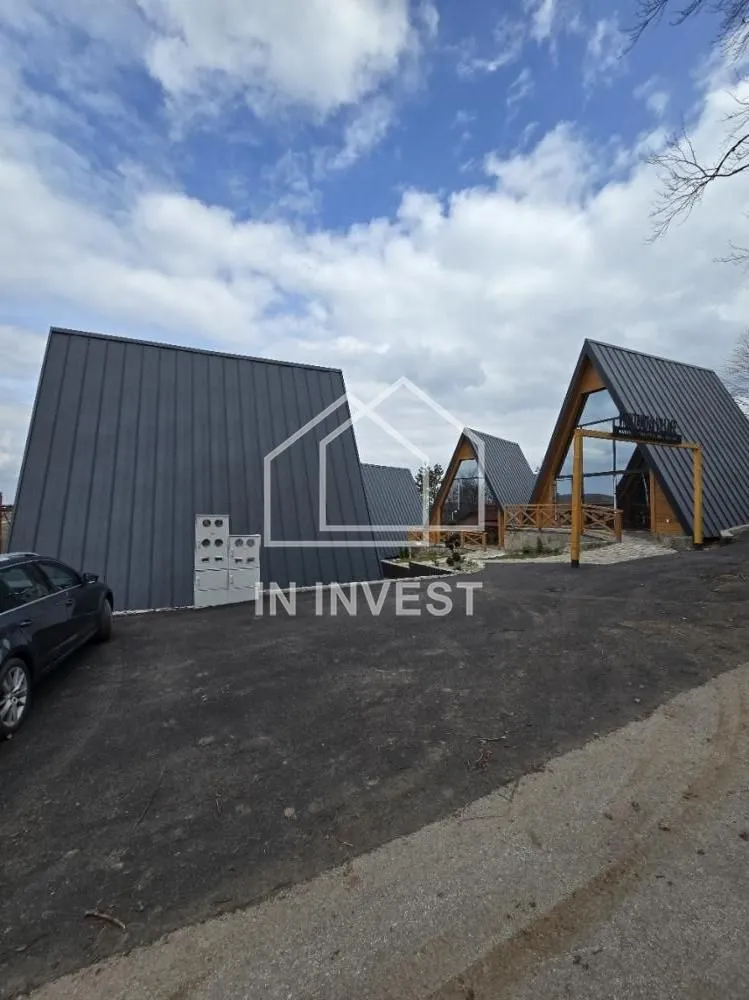 Prodaja, ugostiteljski objekat, 1701m², Zova, Zlatibor