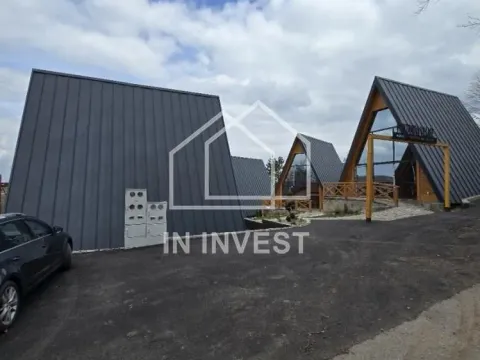 Prodaja, ugostiteljski objekat, 1701m², Zova, Zlatibor - image 14